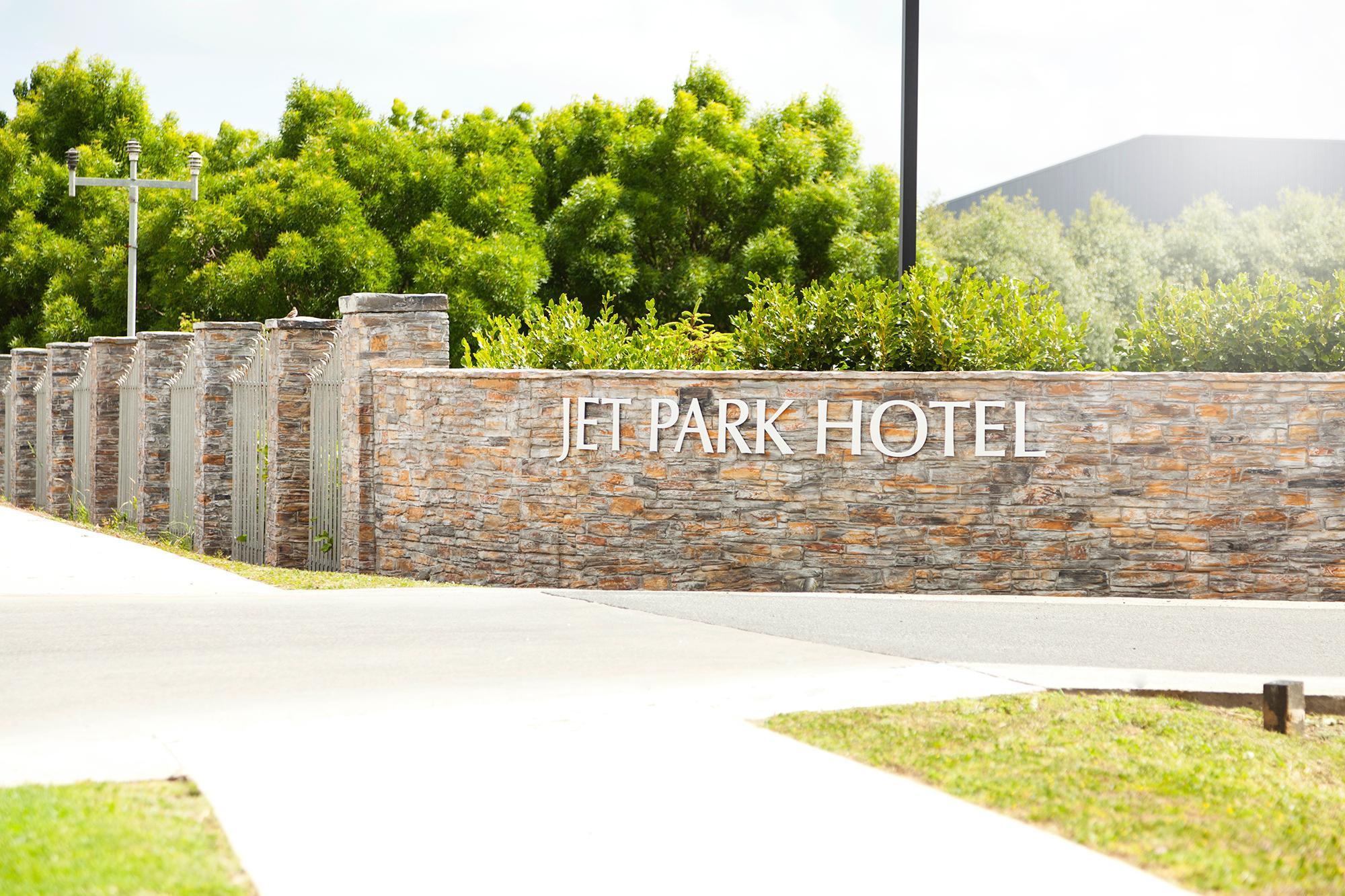 Jetpark Auckland Airport Hotel Exterior photo